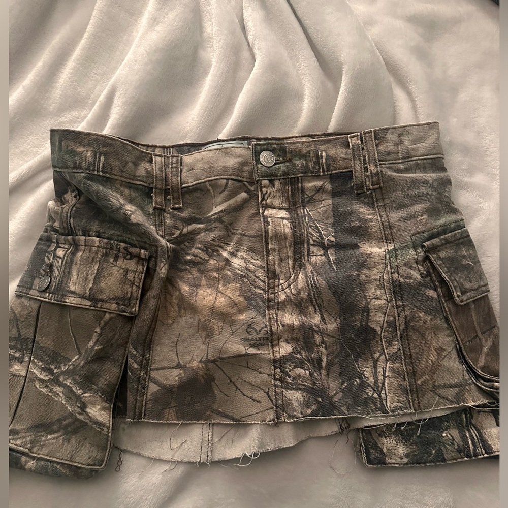 Revice Denim Amelia Skirt